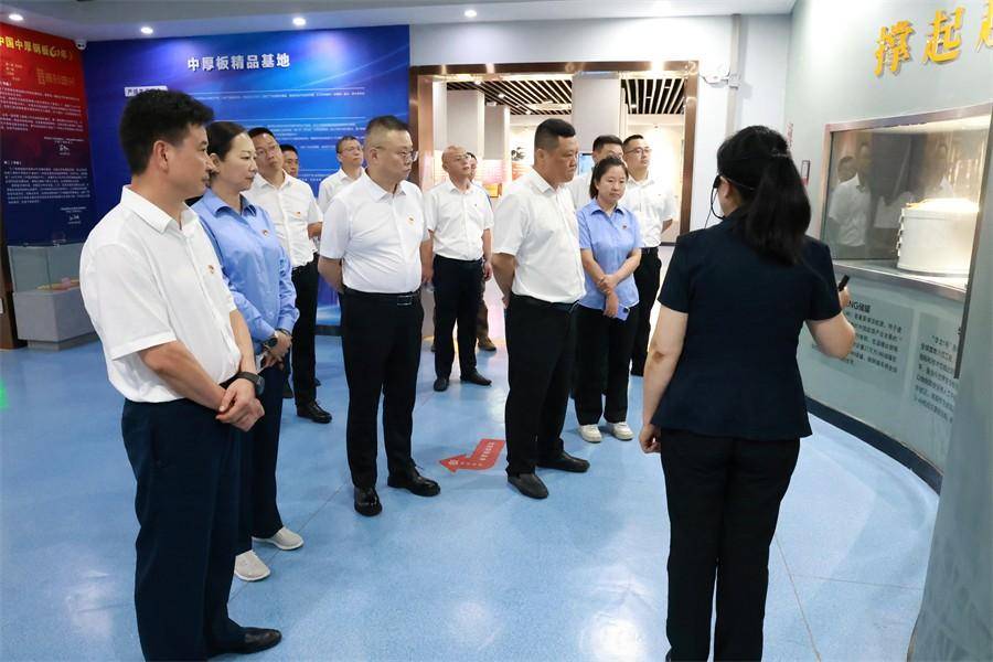 中铁四局物资公司“朋友圈”添新友