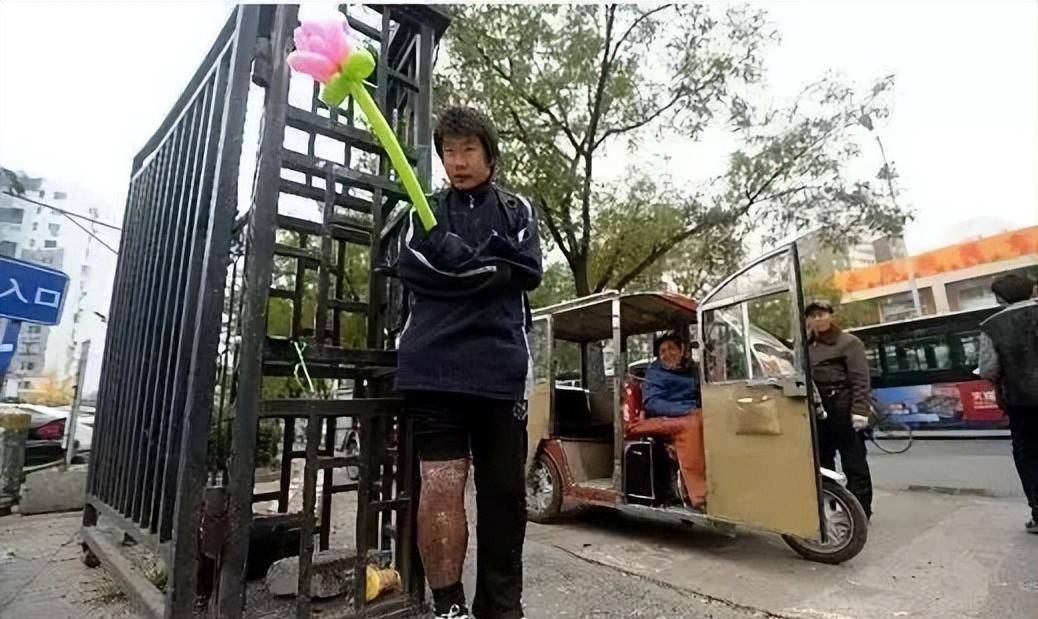 “北大才子”马骏:炒期货亏400万,被发现时在街头乞讨