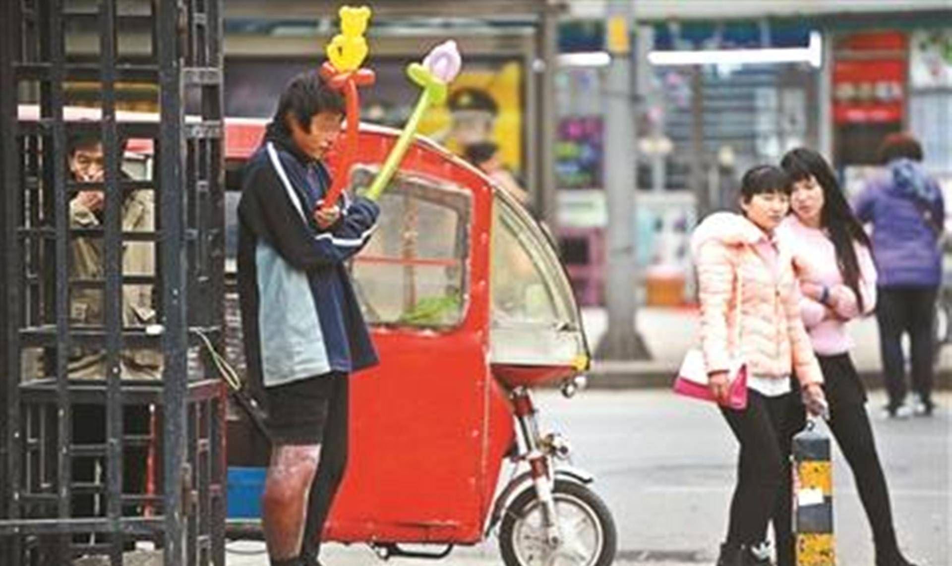 “北大才子”马骏:炒期货亏400万,被发现时在街头乞讨