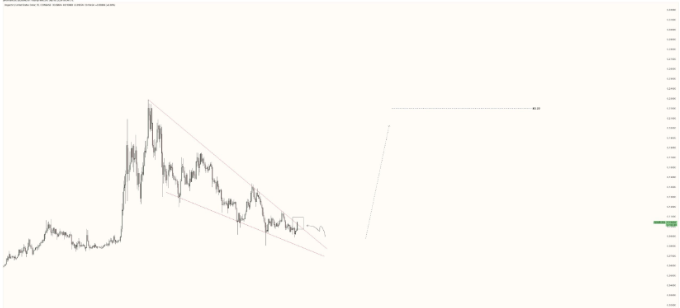 狗狗币（DOGE）和 PYR 币将大幅上涨