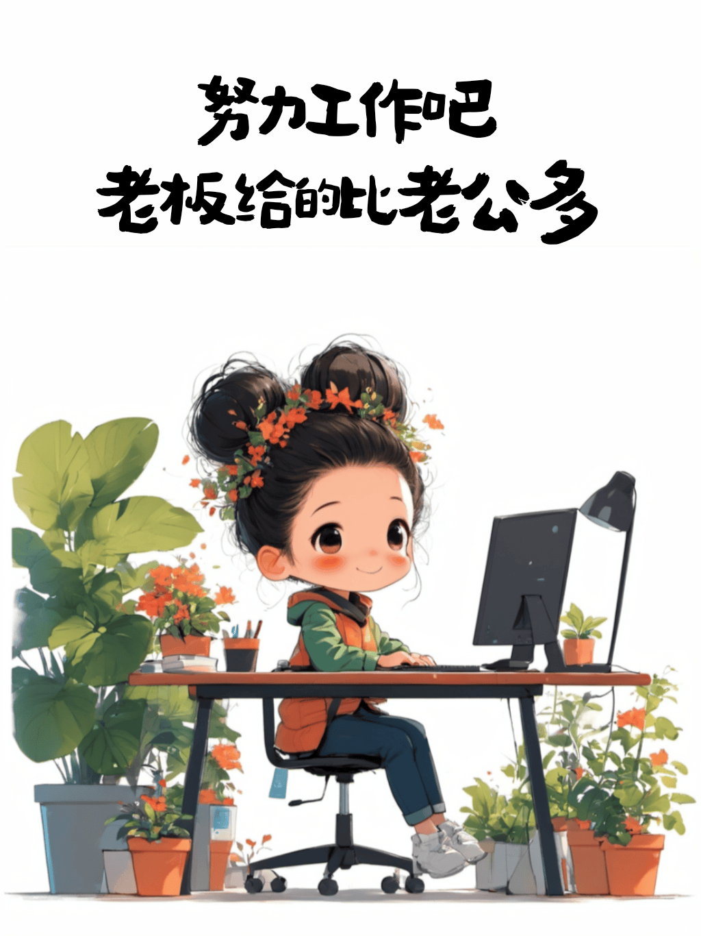 上班搬砖这样发,去笑死你的朋友圈