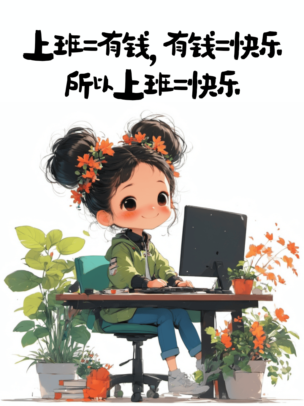 上班搬砖这样发,去笑死你的朋友圈