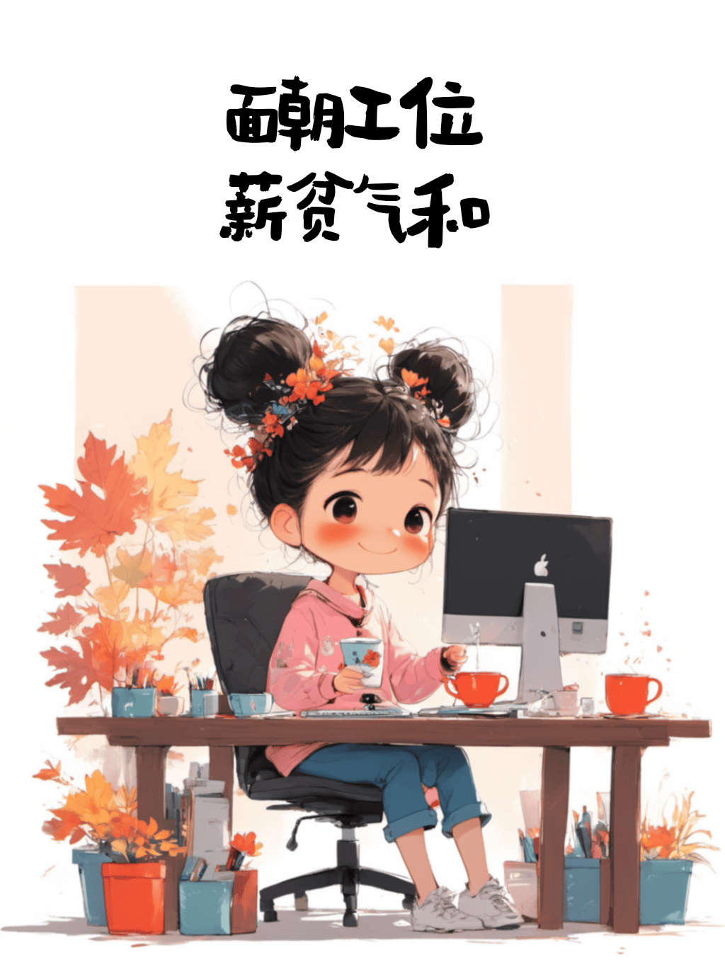 上班搬砖这样发,去笑死你的朋友圈