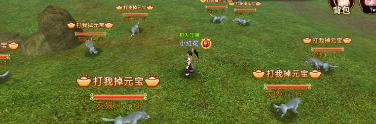 2024自带人民币提现的搬砖游戏：热江点卡版，深度起号打金教学攻略！