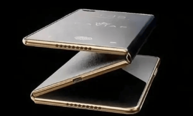 华为MateXT三折叠屏手机未发先火，渠道炒价达4万，黄牛预期炒至10万+
