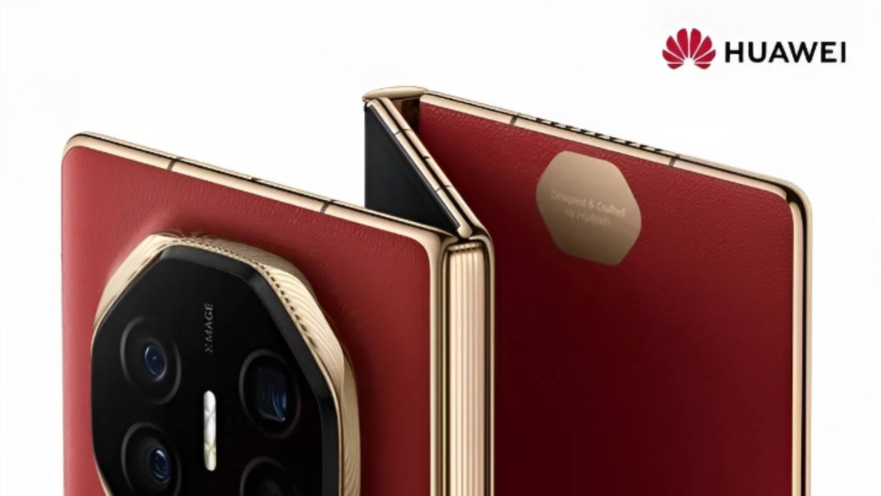 华为三折屏手机已被炒至6万元 预定量破200万 热度吊打iPhone