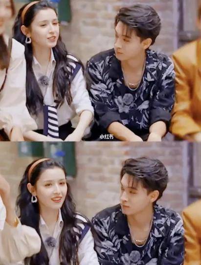 “新疆四美”哈尼克孜疑曝新恋情,和帅气男生牵手,曾凭《一梦敦煌》惊艳出圈！