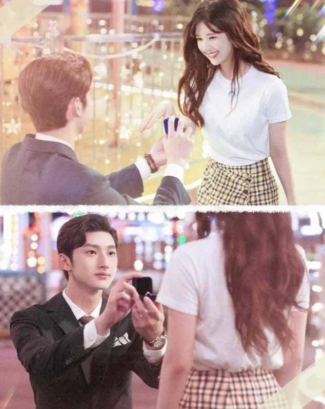 “新疆四美”哈尼克孜疑曝新恋情,和帅气男生牵手,曾凭《一梦敦煌》惊艳出圈！