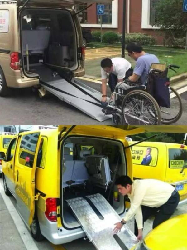 上海阿姨心里苦:我老公无法站立,还被无情拒绝!本市街头已有200辆,但预约难、门槛高