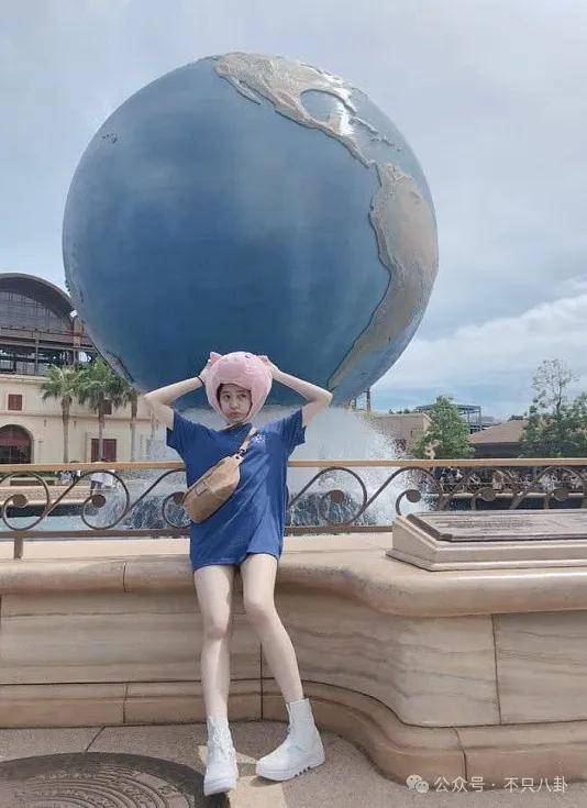 前几年还被嘲长得土,如今逆袭成大美女了?!