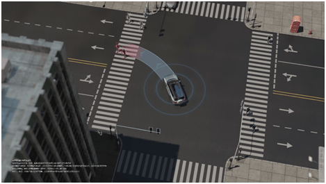 以整车智能赋能高快领航极致体验 仰望U8智驾来袭