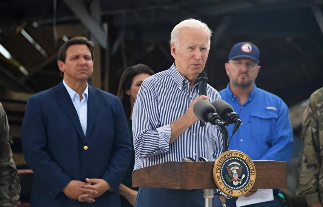 美下一任总统毫无悬念?民调出来了,拜登:把特朗普“关进大牢”