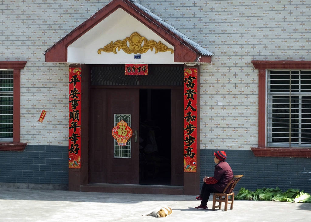 农村啃老现象抬头?更悲哀的是大部分年轻人无老可啃