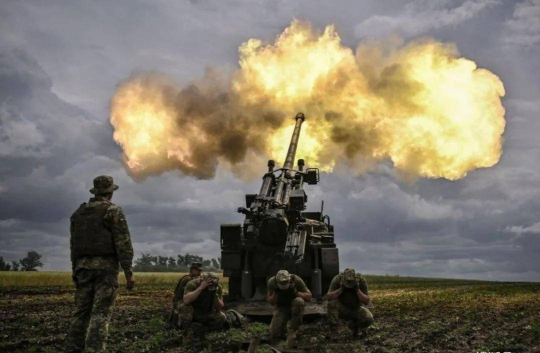 14个旅随时被歼灭,俄军8倍兵力横扫战场,俄领土再扩张近500平方公里