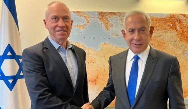 以色列政坛剧变:总理内塔尼亚胡解职国防部长,内讧背后有何深意