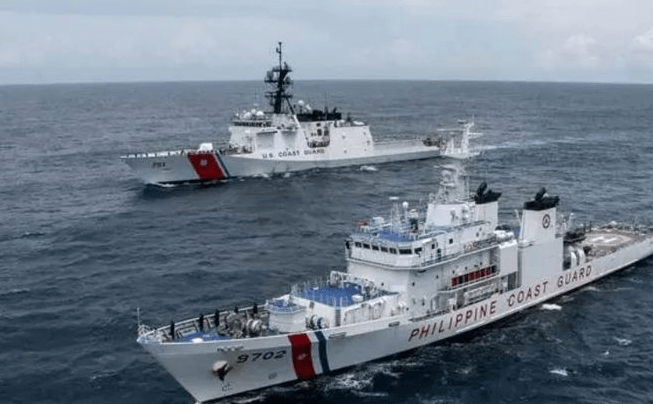 彻底倒向美?中菲关系变天,马科斯铲草除根,杜特尔特突然“认罪”!