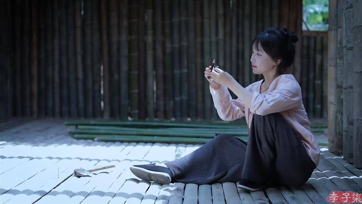 李子柒回归!时隔3年再次更新视频