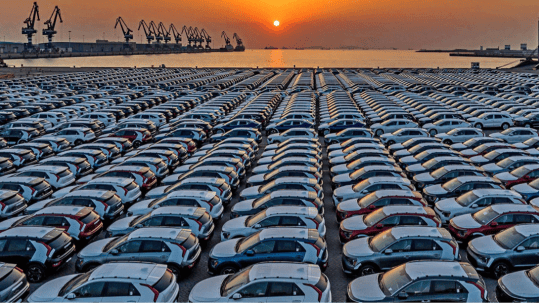 33国逼中俄绝交!普京退无可退,中方订单转移,最大赢家浮出水面