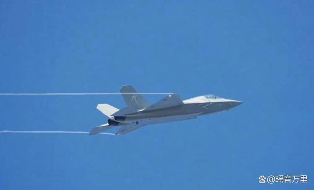 歼-35A隐身性能世界第一!马赫环燃爆航展,凭实力对美国弯道超车