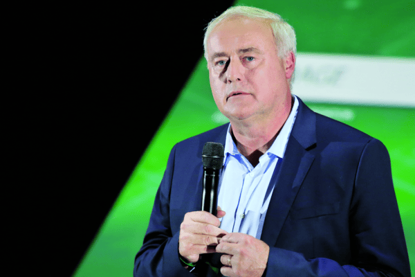 意法半导体CEO:我们正把在中国学到的带回西方,传教士时代已结束