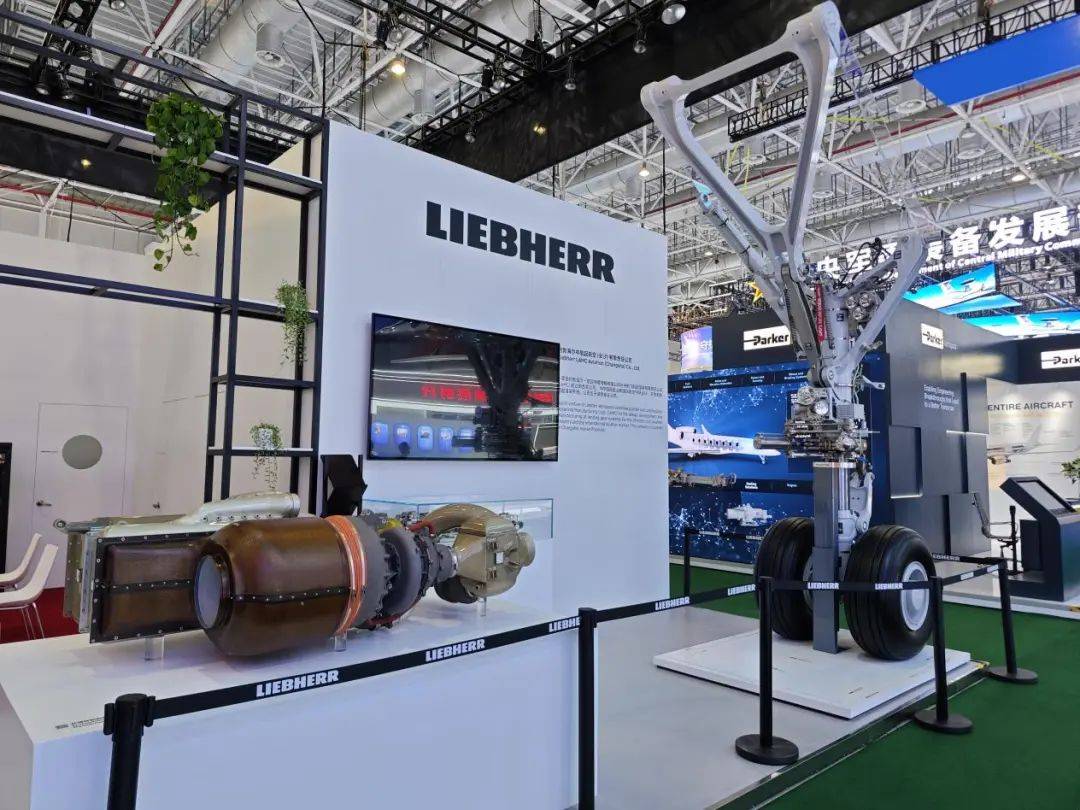 并非“人傻钱多”,国际发动机厂商的“绿色”决心与中东展商“自主国防”的决心