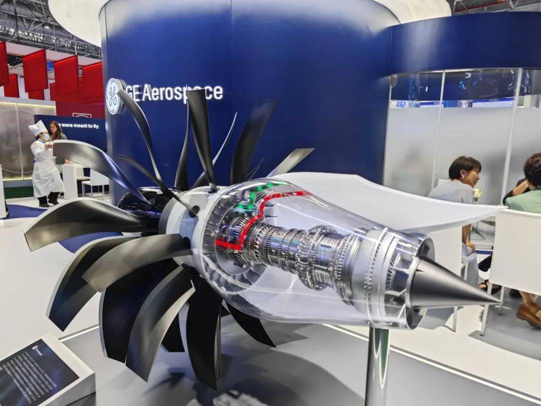 并非“人傻钱多”,国际发动机厂商的“绿色”决心与中东展商“自主国防”的决心