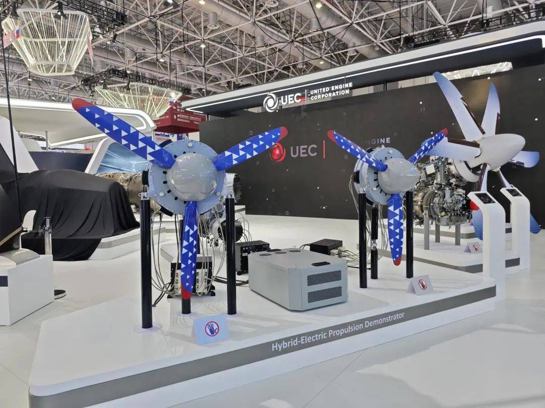 并非“人傻钱多”,国际发动机厂商的“绿色”决心与中东展商“自主国防”的决心