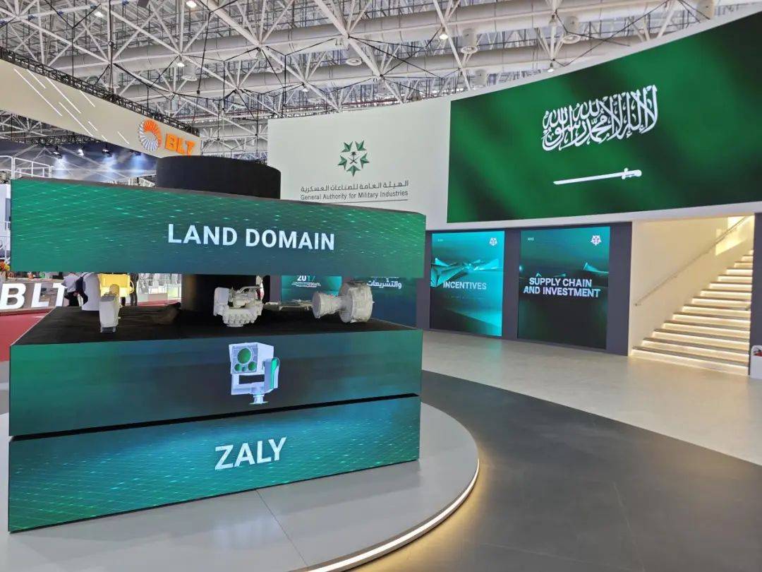 并非“人傻钱多”,国际发动机厂商的“绿色”决心与中东展商“自主国防”的决心