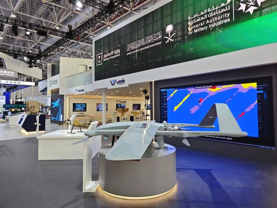 并非“人傻钱多”,国际发动机厂商的“绿色”决心与中东展商“自主国防”的决心