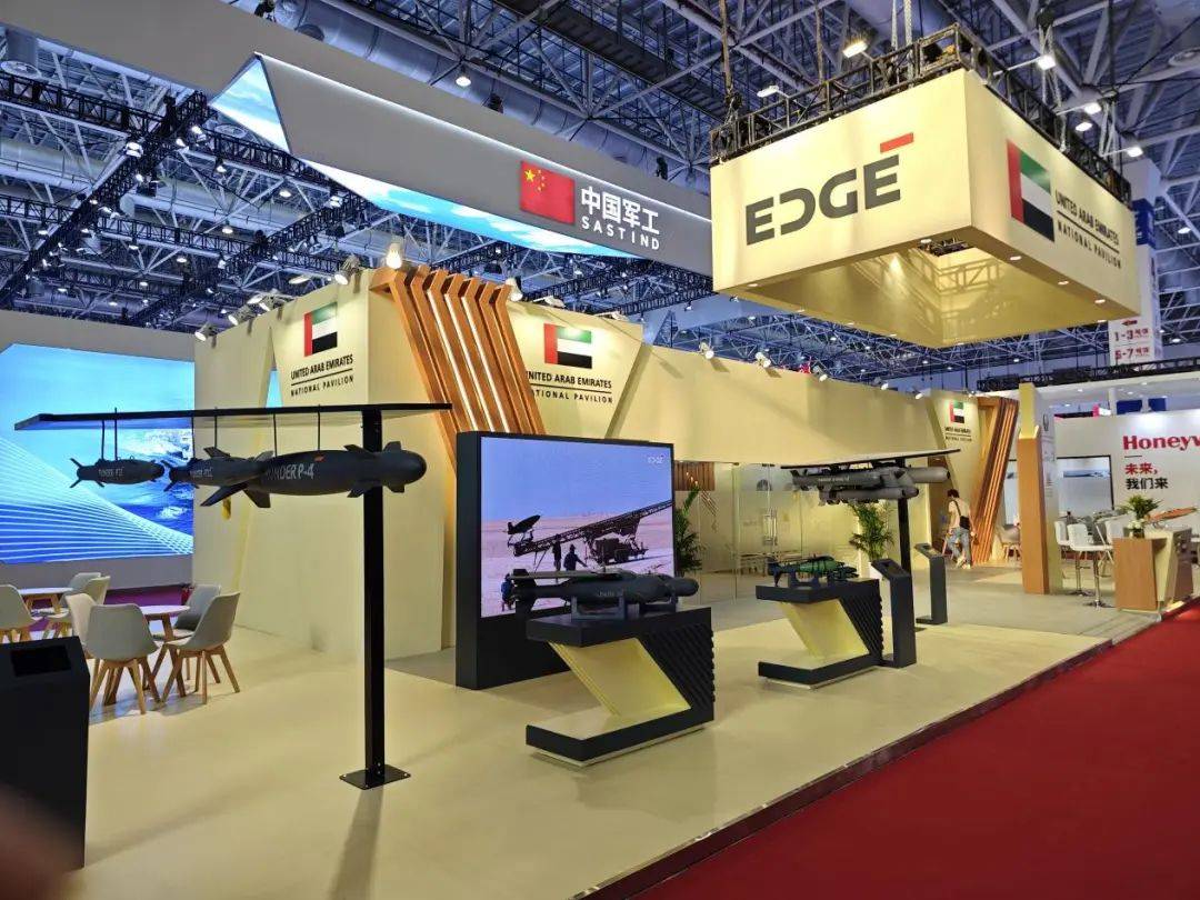 并非“人傻钱多”,国际发动机厂商的“绿色”决心与中东展商“自主国防”的决心