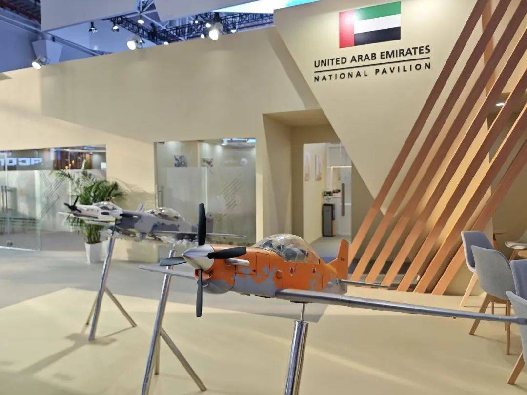 并非“人傻钱多”,国际发动机厂商的“绿色”决心与中东展商“自主国防”的决心