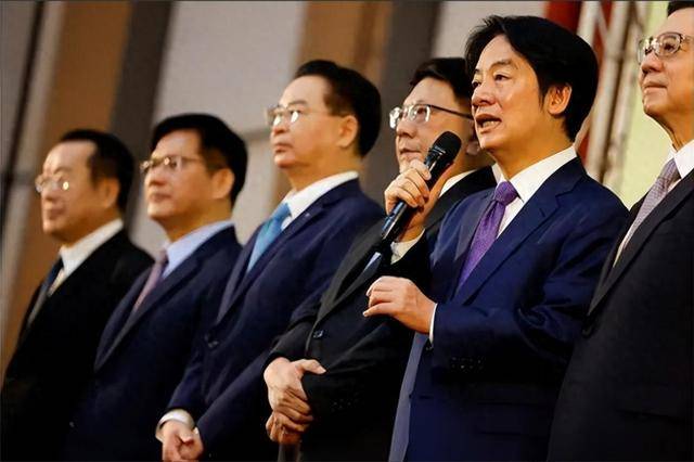 对华服软无果后,转身接待台当局窜访团,要用美国的方式对中国?