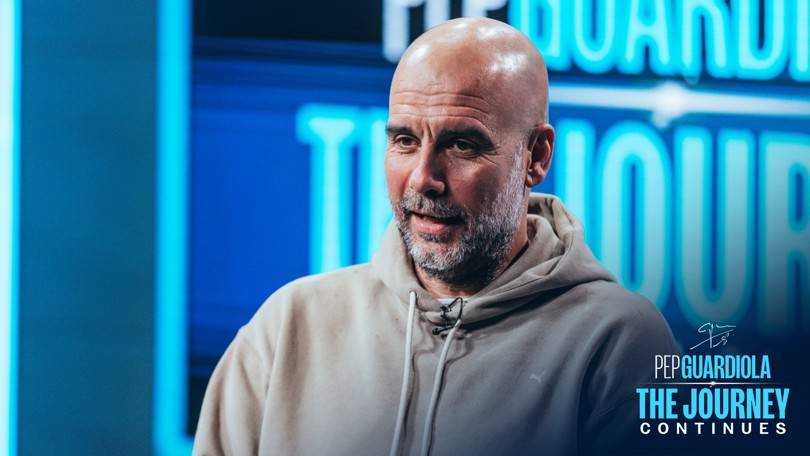 瓜迪奥拉:续约原因就是我还不能离开 四连败也是其中之一