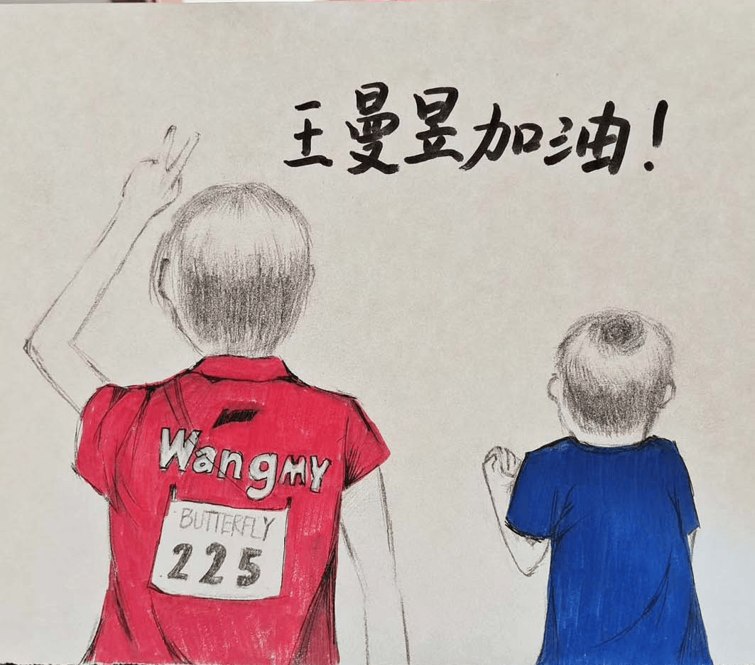 刚刚!她夺冠了,这件事也瞒不住了……