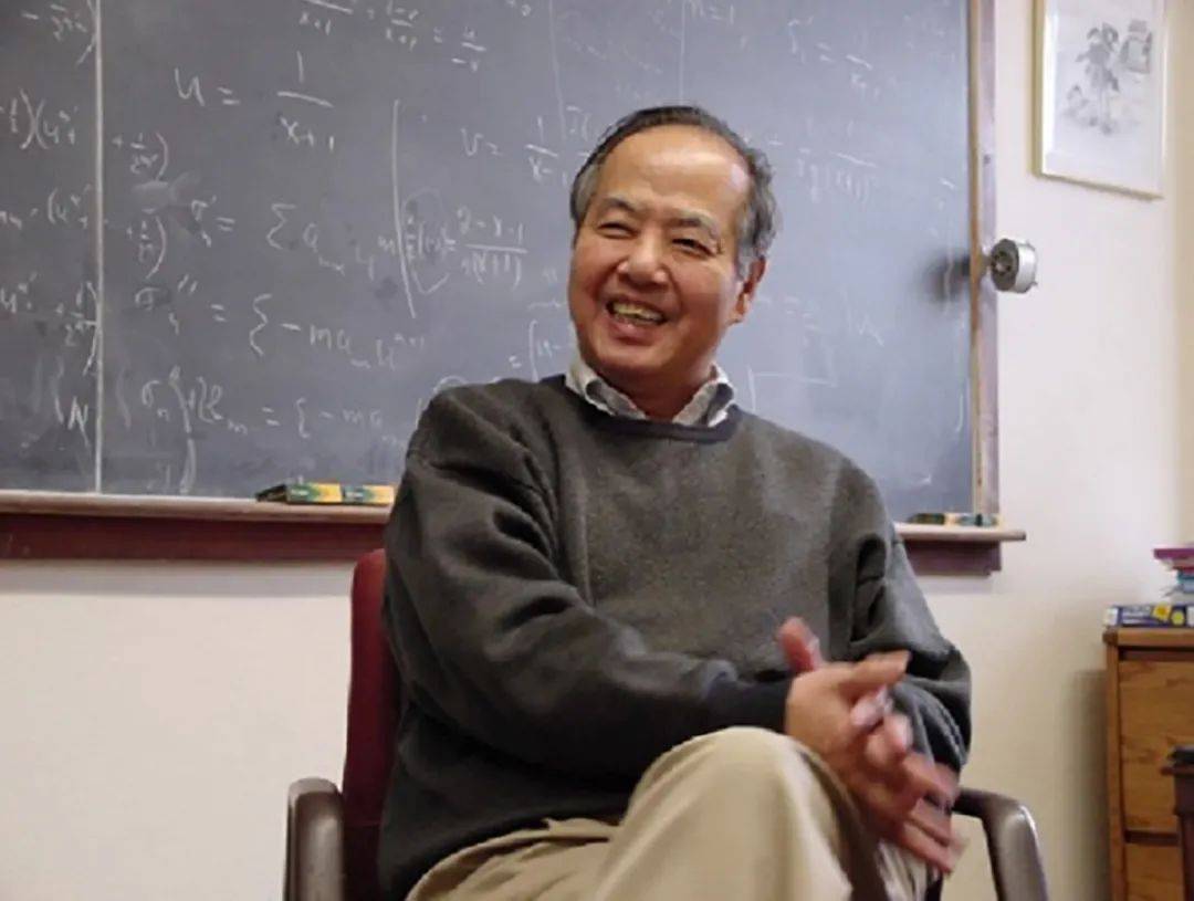 李政道骨灰今天归葬苏州东山,与挚爱夫人永相伴!