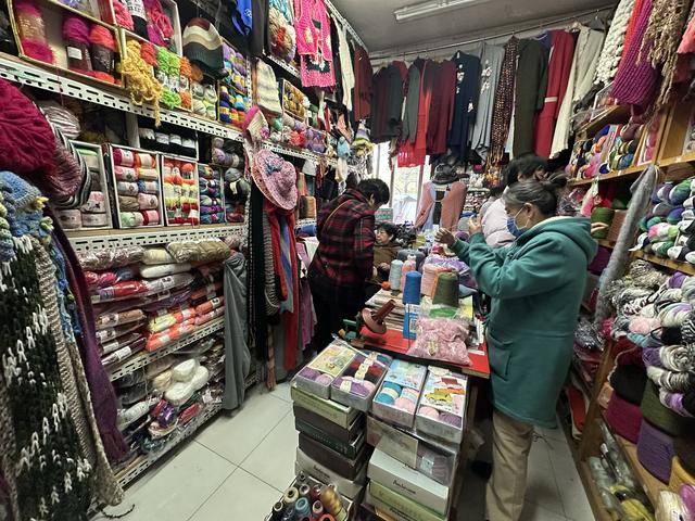 拥有30年历史,北京最大毛纺织面料市场将于今年底闭市