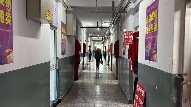 拥有30年历史,北京最大毛纺织面料市场将于今年底闭市