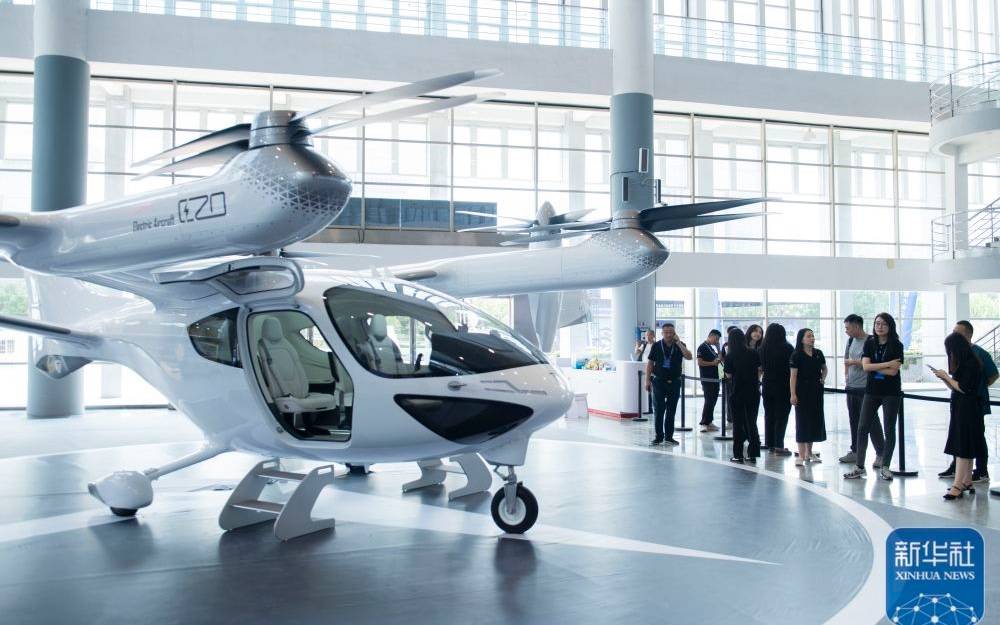 发展低空经济,不是“卖天”那么简单 | 新京报社论