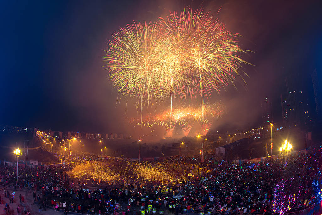 多地发布烟花燃放规定，这个春节会不会不一样