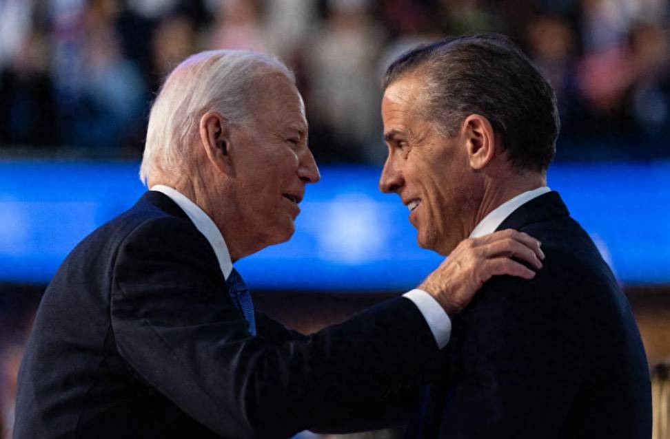 拜登态度大变,推翻此前承诺,特朗普也不装了!并向全美民众喊话