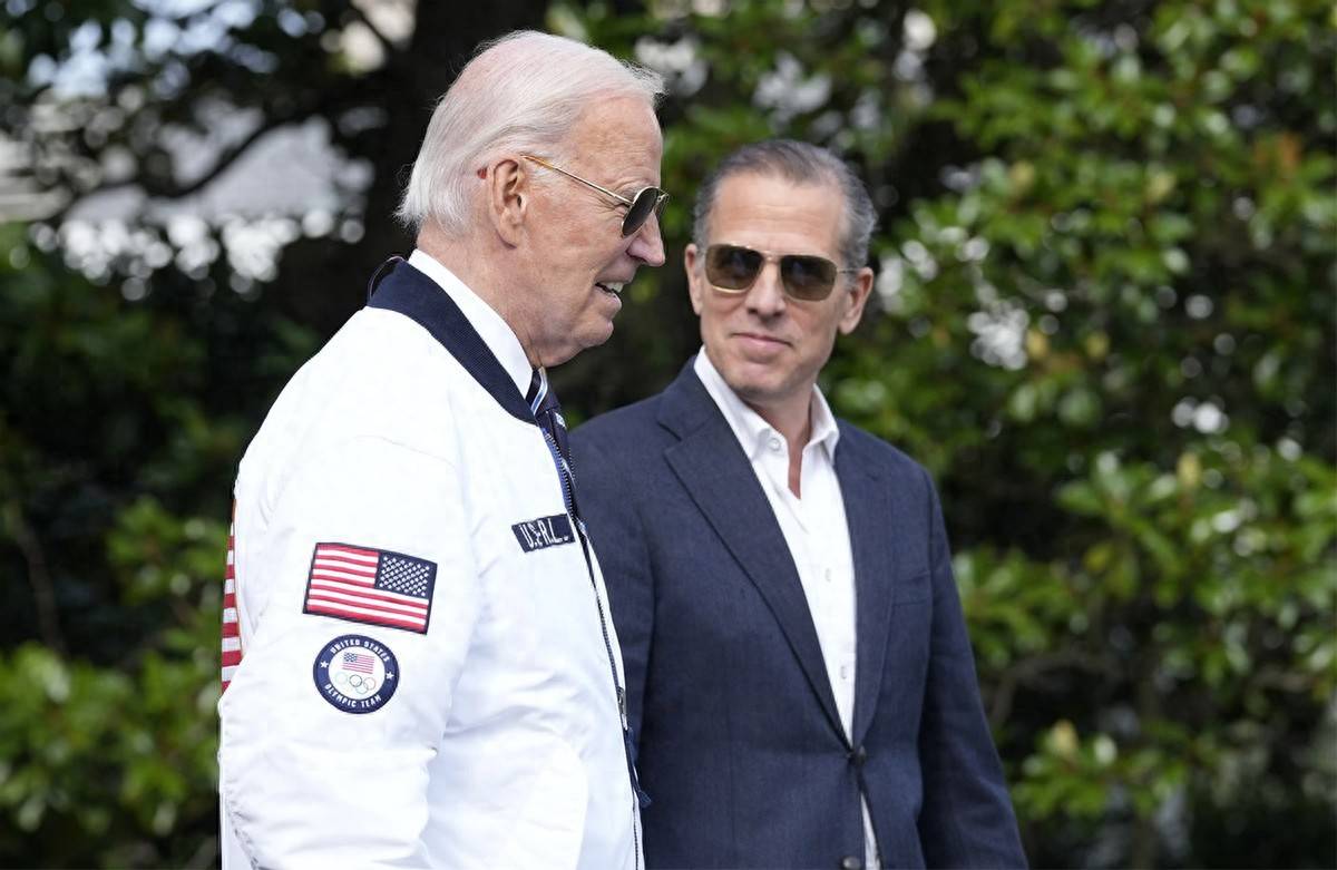 拜登态度大变,推翻此前承诺,特朗普也不装了!并向全美民众喊话