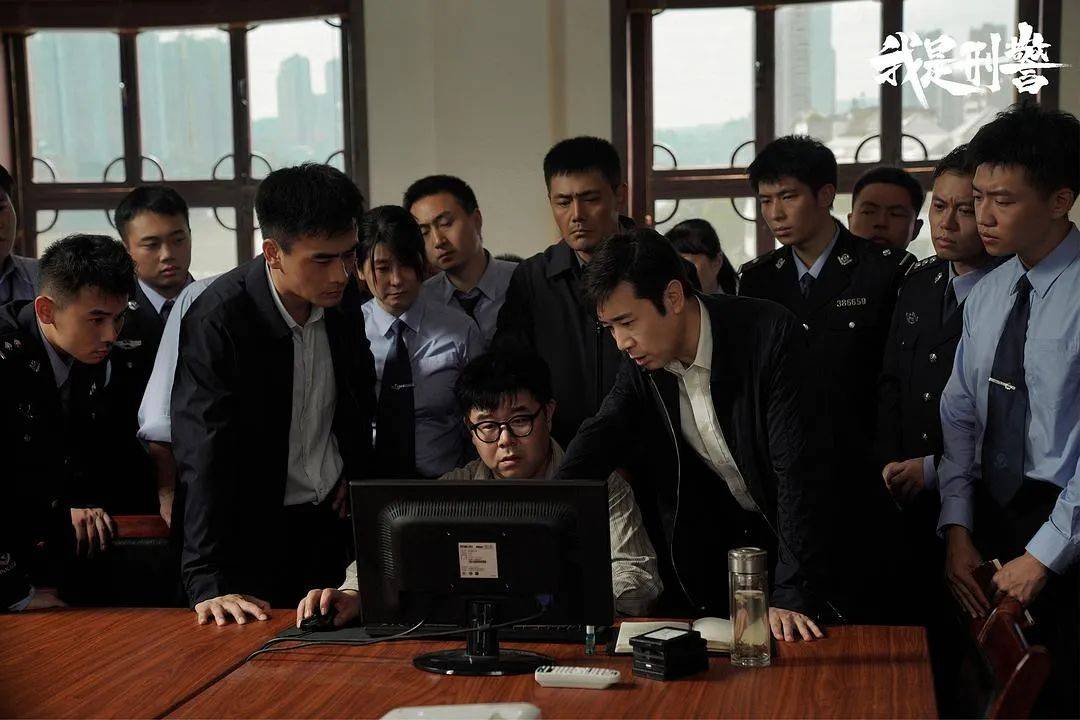 好戏 | 于和伟《我是刑警》热播，刑侦剧倒退了20年？