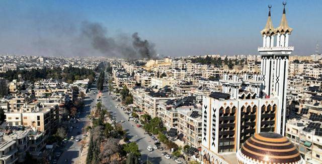 叙叛军进入首都,土耳其露獠牙,俄伊开始撤退,伊拉克或成强援?