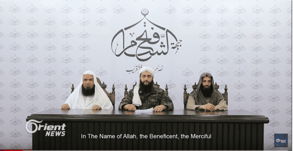 叙利亚叛军领袖朱拉尼:从“圣战”士兵到精明政客