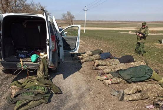 拜登头疼!北约坚持不发“入约”邀请,俄乌遗体交换48具对503具