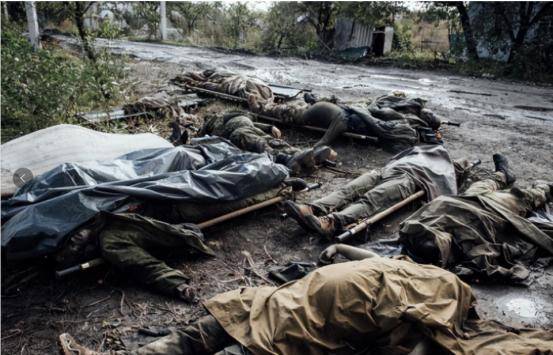 拜登头疼!北约坚持不发“入约”邀请,俄乌遗体交换48具对503具