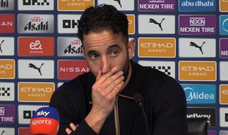 阿莫林发布会:今天球队证明了我们可以将任何人排除在大名单之外