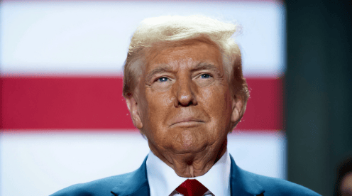 真当中俄不会出手？金砖出现“叛徒”！第1个向特朗普举白旗的已出现