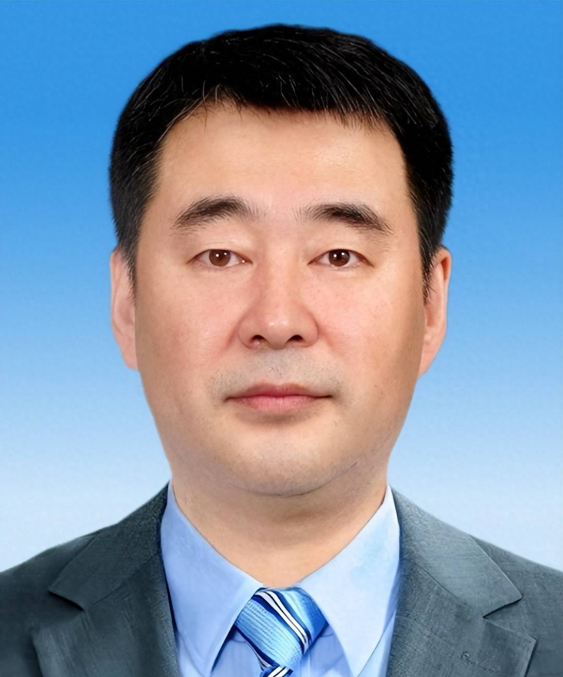 赵勇已任深圳市委常委、市纪委书记