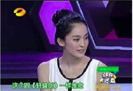 女明星首次登上《快本》的时候是什么样子?那时候的她们都好青涩!